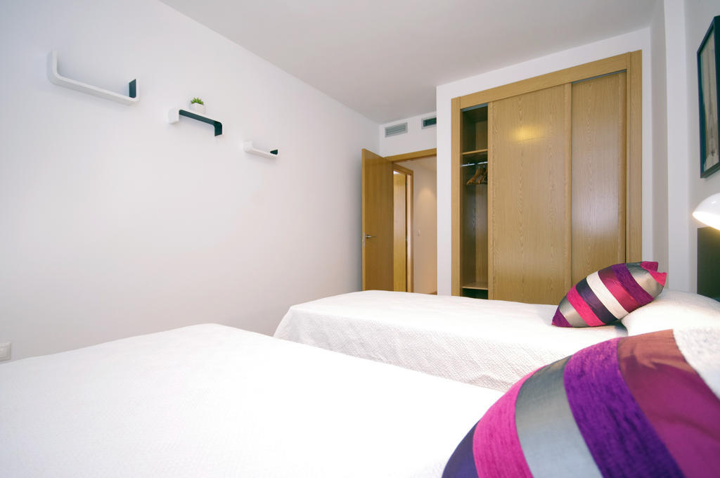 Flatsforyou Port Valencia Habitación foto