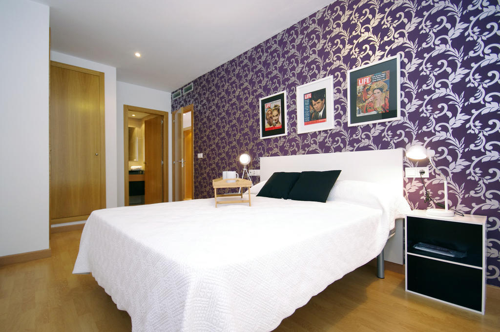 Flatsforyou Port Valencia Habitación foto