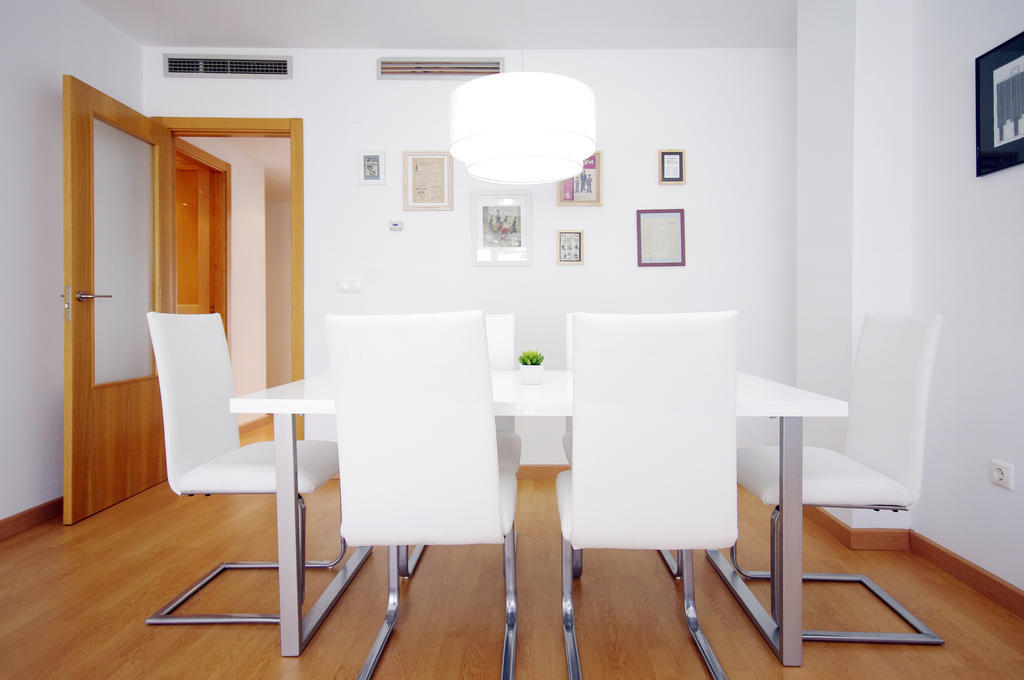 Flatsforyou Port Valencia Habitación foto